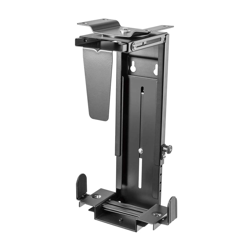 Aisens Stand Rotating Antirrobo And Height Personalizable CPU Assembly Debajo Desk Or a Wall