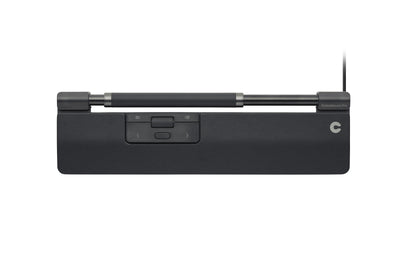 Contour Design Rollermouse Pro Mouse Ambidextro USB Type a Rollerbar 2800 DPI — image 1