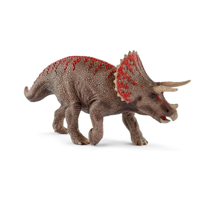 Schleich Figure Dinosaurs Triceratops 15000
