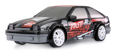 Amewi Drift Sport Car 4WD 1:24 Rtr Black — image 1