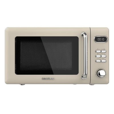Cecotec Microwave 01714 Beige With Grill Encimera 20 L 700W — image 1
