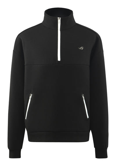 ASUS Rog Sweatshirt CL1004 Black XL — image 1