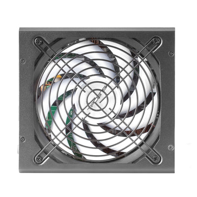 Tacens Power Supply Radix Vii Ag 600M 600W Fan 14CM 80 Plus Silver — image 1