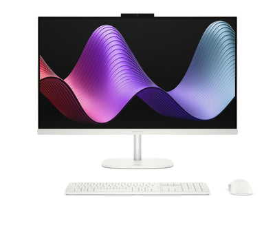 HP PC All In One Omnistudio 27-CV0023NS Ryzen 5 40 16GB 512 SSD 27' Without Sistema Operativo — image 1