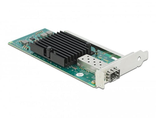 Pci Express X8 Netzwerkkarte 10 Gigabit LAN 1 X Sfp + I82599 — image 1