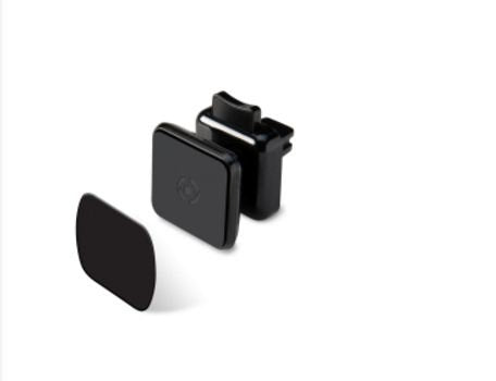 Celly Stand Car Universal Mobile Phone Magnetic Black