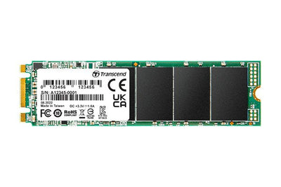 Transcend Drive SSD MTS825S 500GB M.2 SATA III — image 1