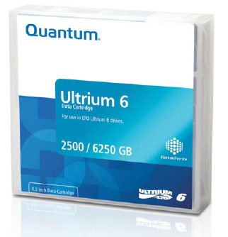 Quantum Ultrium 6 Lto 2500GB 1,27CM — image 1
