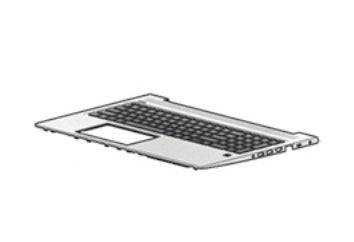 HP L45091-131 Refacción Laptop Keyboard