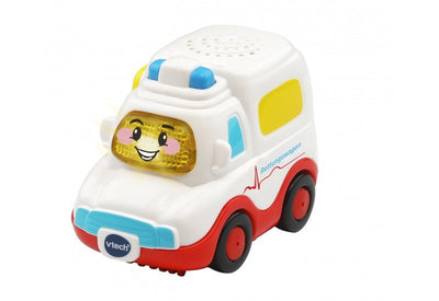 Vtech Tut Baby Flitzer - Ambulancia, Vehículo Toy 80-517004 — image 1