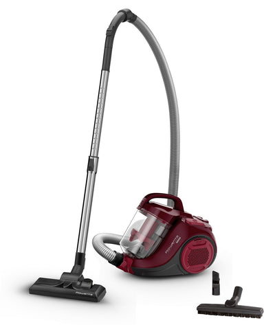 Rowenta Aspiradora Swift Power Cyclonic - Vaccum Cleaner Dark Network — image 1