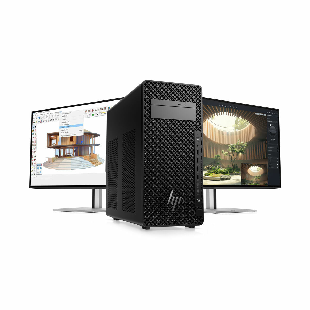 Hp Desktop Pc Hp A40Nvet#Abe