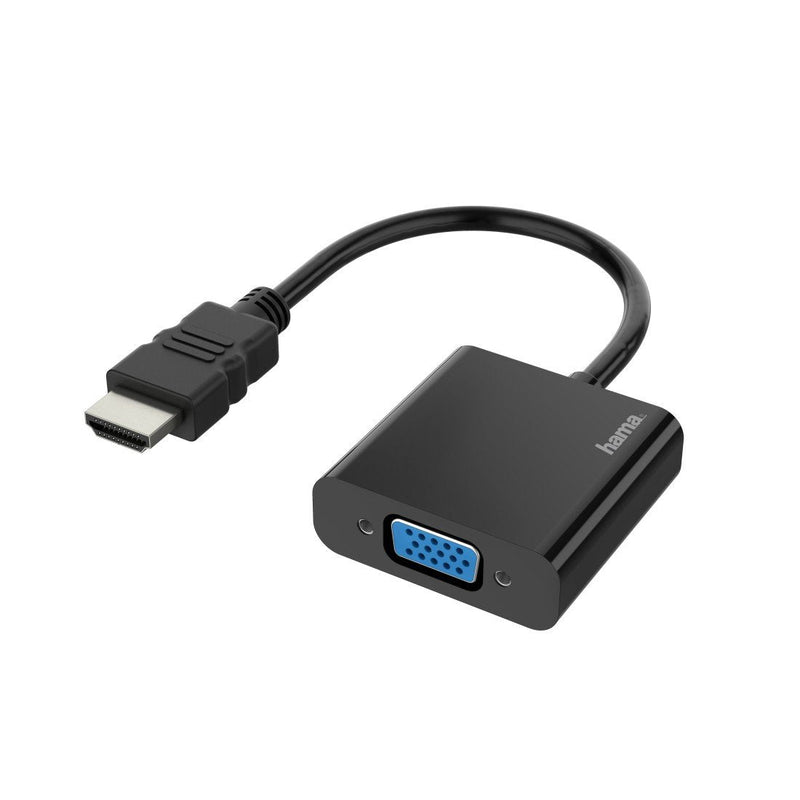HDMI Adapter To VGA + Audio