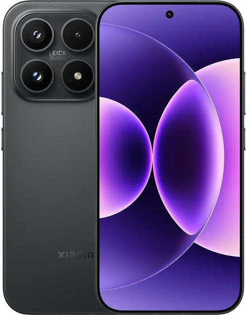 Xiaomi 17 5G Dual SIM 12GB RAM 256GB - Black — image 1