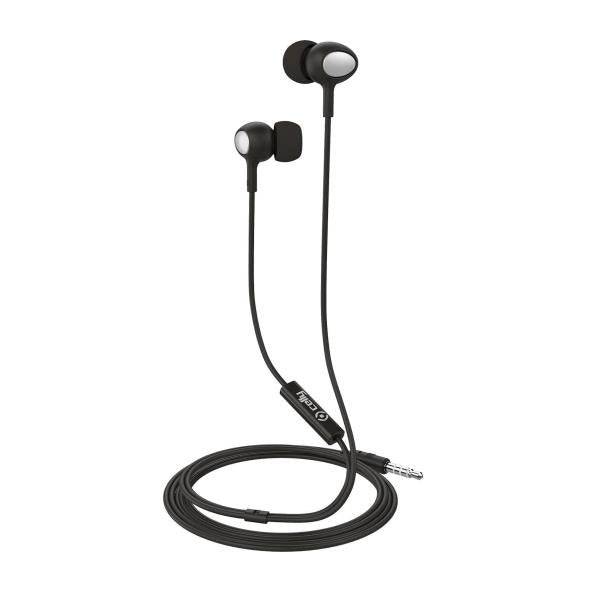 Headphones C/Micro UP500 Black