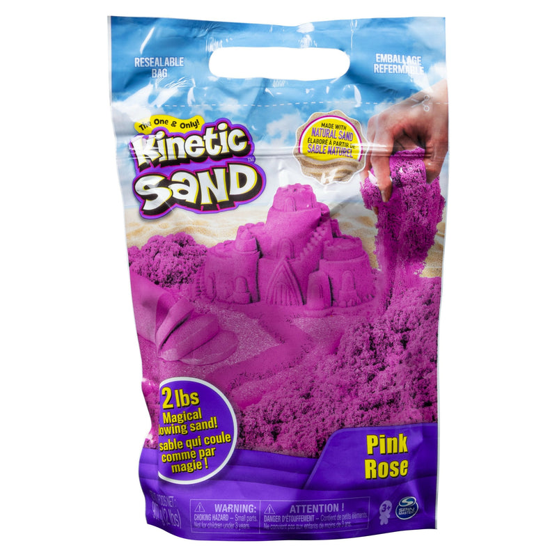 Kinetic Sand ?olour Bag Arena Cinética