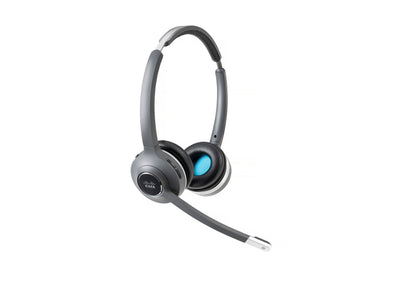 Cisco 562 Wireless Dual Headphone Oreja Dect 6.0 Wireless With Multibase Station Cisco DX70 DX80 IP Phone 68XX — image 1