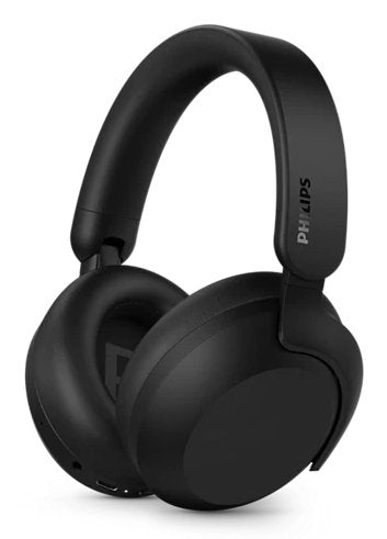 Philips Headphones TAH8000EBK/00 Wireless USB Type-c Bluetooth Black