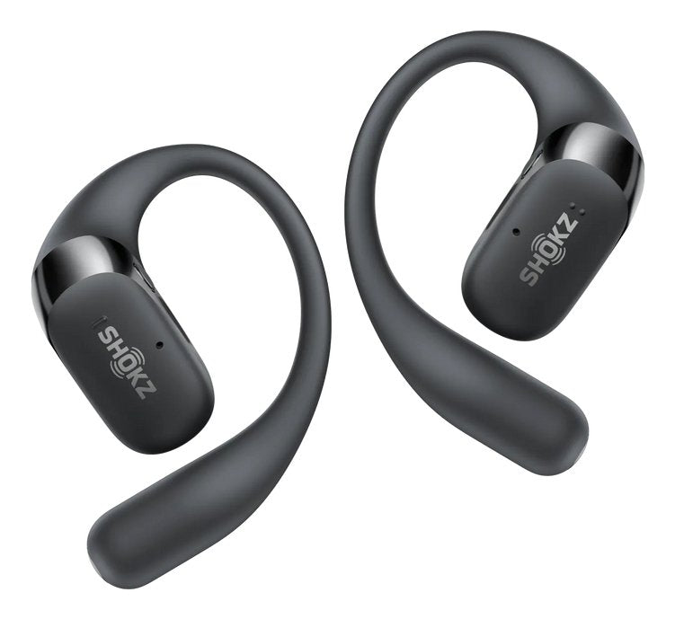 Shokz Headphones Openfit 2 Black Inear True Wireless