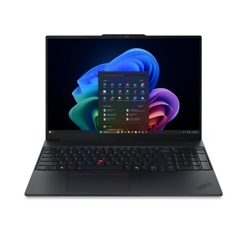 Lenovo Laptop Thinkpad E16 Gen 4 (intel) Intel Core 7 350 (16) Wuxga 16GB DDR5-SDRAM 512GB SSD Wi-Fi 7 (802.11 — image 1