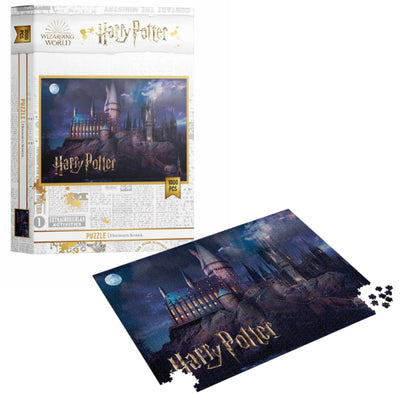 Puzzle Hogwarts Harry Potter 1000PZS — image 1