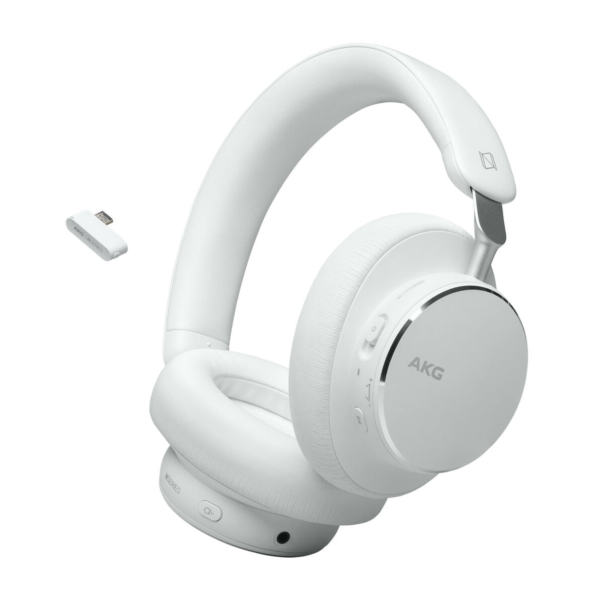 Akg Bluetooth Headphones Akg N9 White