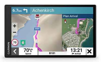 Garmin Camper 795 / Navegador GPS Autocaravana 7 With Mapas Europa — image 1