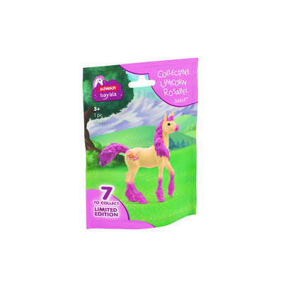 Schleich Figure Coleccionable Unicornio Rosabel Bayala 81411 — image 1
