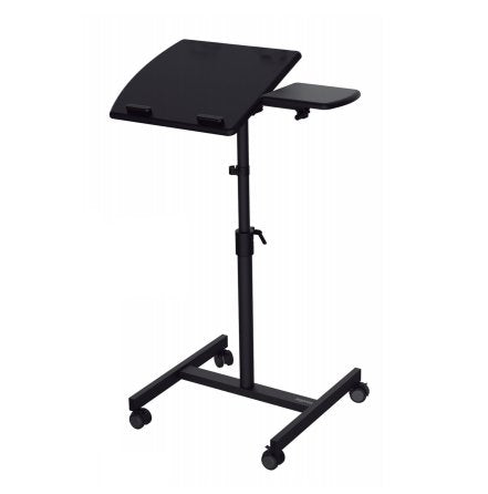 Approx Stand With Wheels Multiusos APPSVP01 Adjustable Laptop Projector Adjustable Height And Inclinación