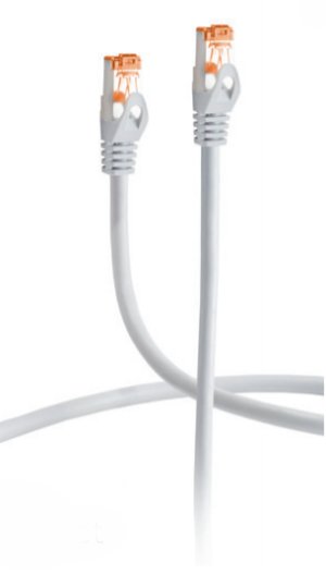 Shiverpeaks Network Cable CAT.6A S FTP Hochflex. 500MHZ 10M
