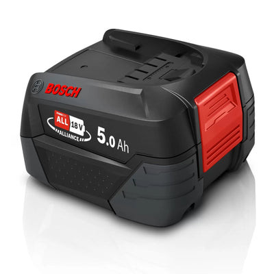 Bosch BHZUB1850 Charger And Battery Cargable — image 1