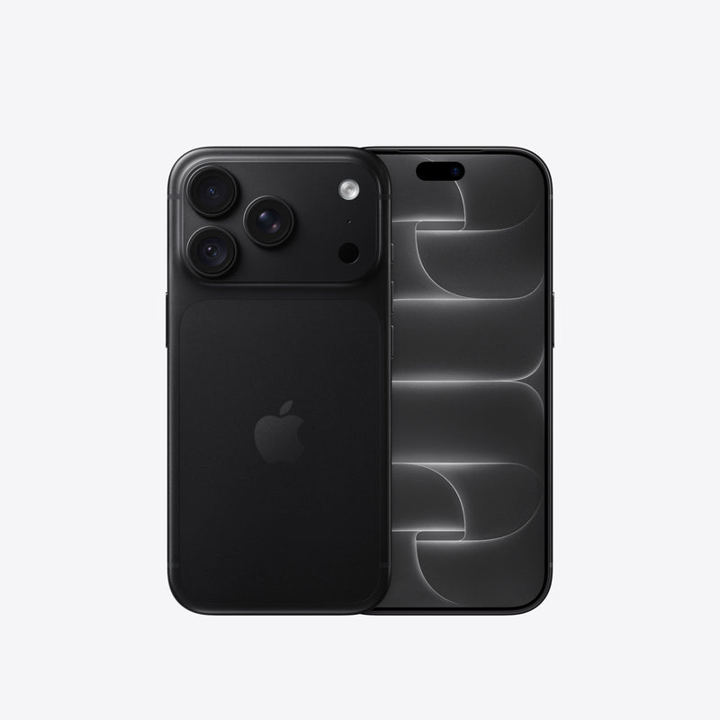 Apple Iphone 18 Pro 1TB - Black