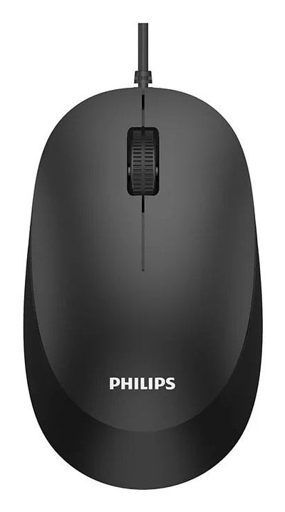 Philips 2000 Series SPK7207BL/00 Mouse Ambidextro USB Type a Óptico 1200 DPI — image 1