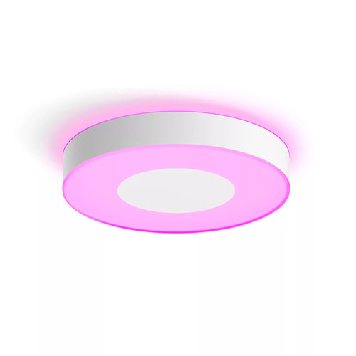 Philips Hue White And Colour Ambiance Lamp Ceiling Large Infuse — image 1