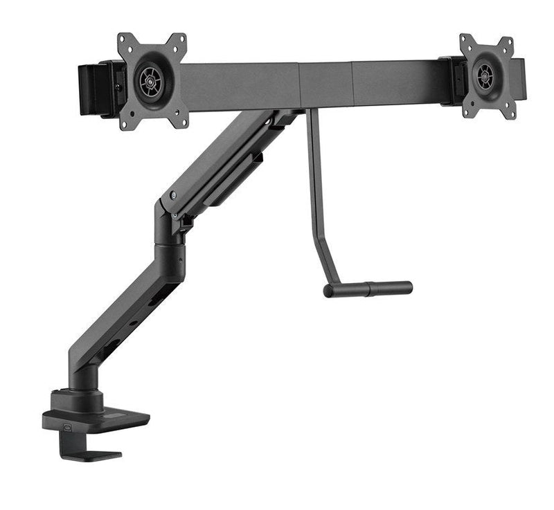 Goobay Doppel-soporte Monitor Office 74074