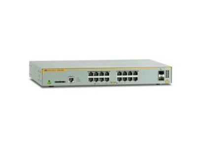 Allied Telesis AT-X230-18GT-50 Gestionado L3 Gigabit Ethernet (10/100/1000) White 1U — image 1