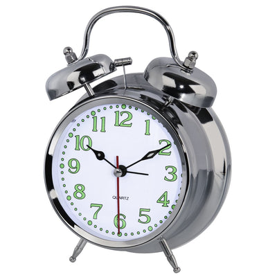 Hama Watch Despertador Nostalgia 00186326 Silver — image 1