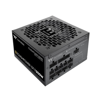 Thermaltake Power Supply Toughpower Gt 1200W Unit Power Supply 24-PIN ATX Black — image 1