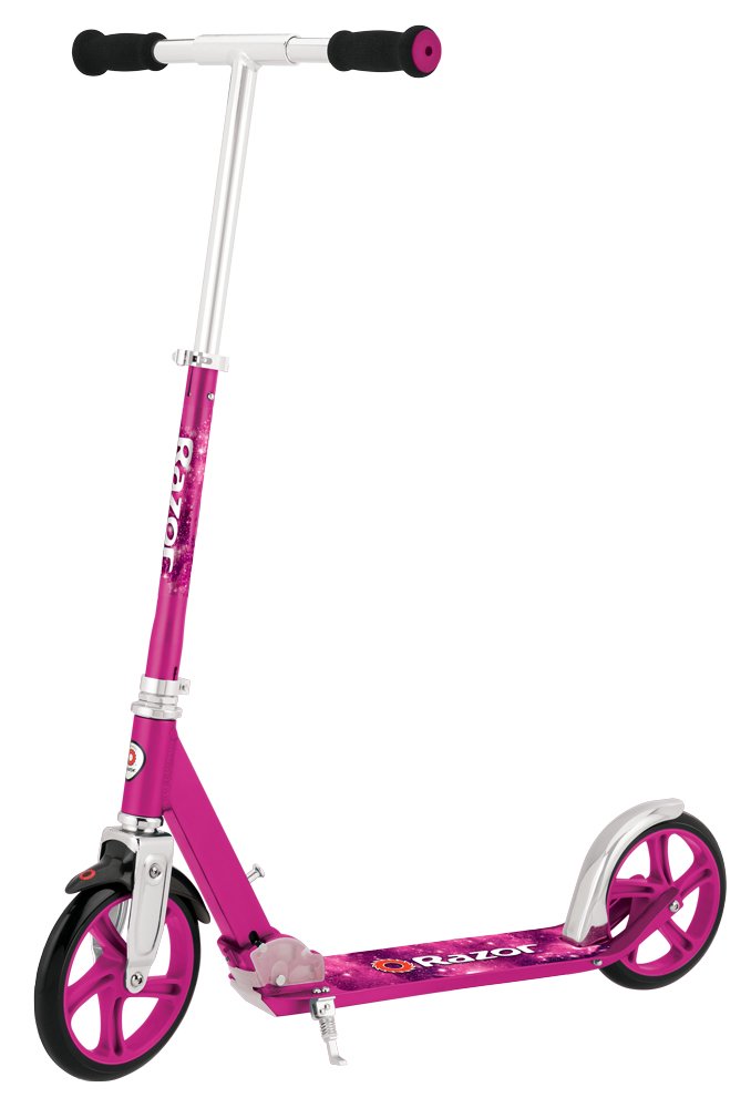Razor A5 Lux Universal Patinete Classic Pink