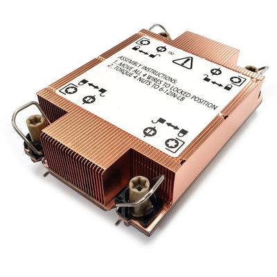 K Inter-tech Disipador N-10 1HE Pasivo Intel Socket Lga 4189 Retail — image 1