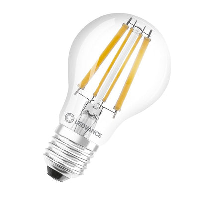 Osram CLA100DIM 11W 827 Filcl E27 P LED Lamp 1521LM 2700K E27 DIMM — image 1