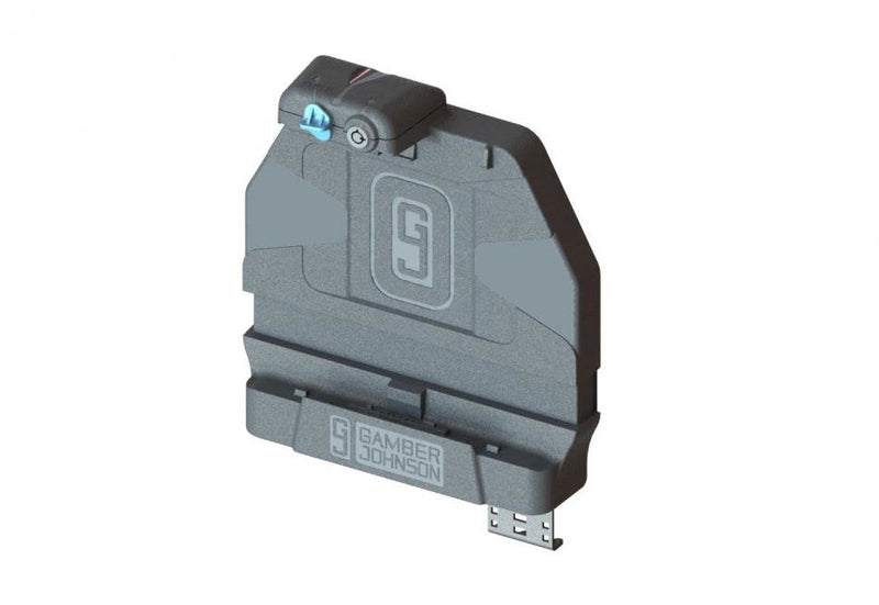 Gamber-johnson 7160-1807-04 Estación Dock Mobile Phone Tableta Grey