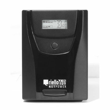 Riello Uninterruptible Power Supply System Interactive Ups Riello Npw 1500 1500 Va (Refurbished C)