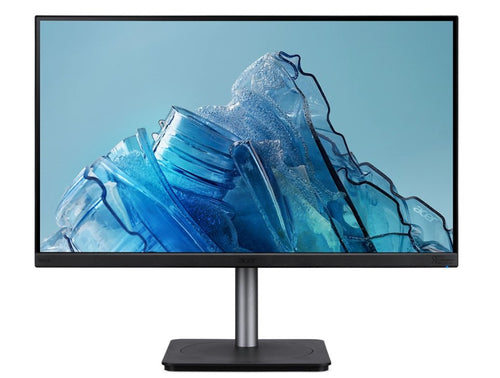 Acer Monitor 27 Vero CB273UEBEMIPRUZXV IPS B4B Wqhd 16:9 HDMI + DP + USB-C Wqh — image 1