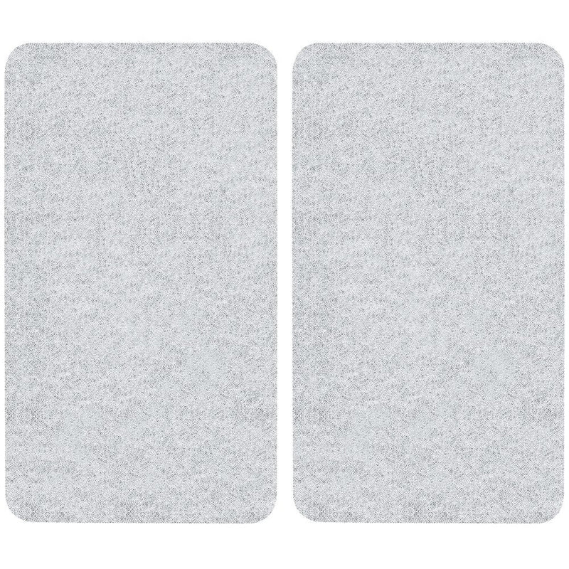 Placas Cobertoras Glass Transparent 2UDS. 2712800100 Wenko