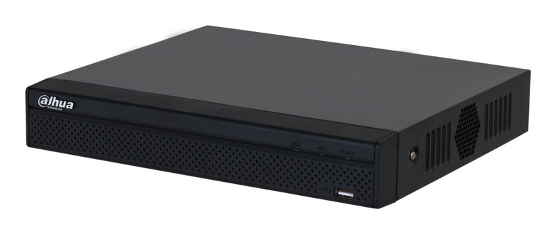 Dahua NVR2104HS-4KS3 Nvr 4CH 80Mbps H265 HDMI 1HDD Ai