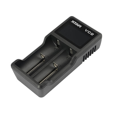 Xtar VC2 Charger Battery Batteries Uso Domestic USB — image 1
