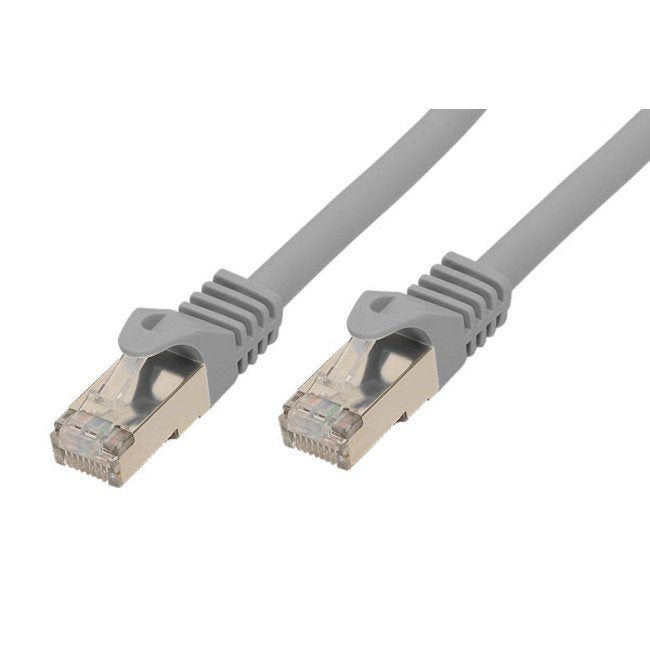 Latiguillo Tp Cable Crudo S / FTP Pimf CAT.7 Grey 30.0M