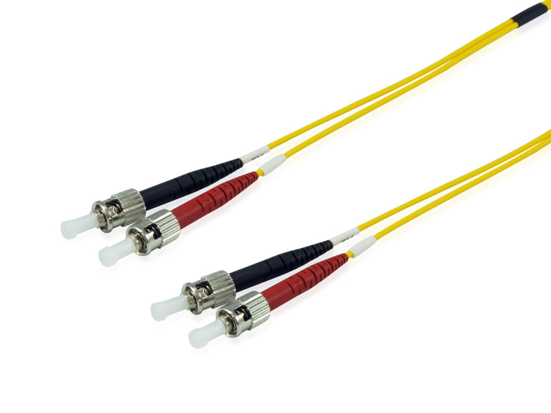 Equip Lwl Cable Fibre Optic M-m 5.00M Singlemode Duplex OS2