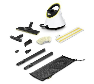 Kärcher Sc 2 Deluxe 1 L 1500W Black White — image 1